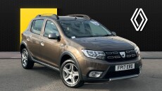 Dacia Sandero Stepway 0.9 TCe Laureate 5dr Petrol Hatchback